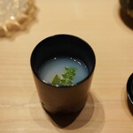 Sushi Hōseki - しじみ汁