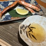 梅田 個室蟹会席 かに茜 - 