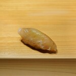 Sushi Hōseki - マコガレイ