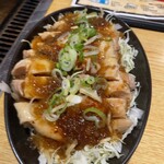 鉄板もんじゃ居酒屋 三代目土信田商店 - 