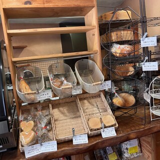 カフェむぎわらい_2