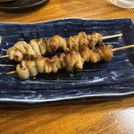 炭火焼 鳥由 - 料理写真: