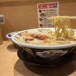 すごい煮干ラーメン凪 - 