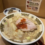 すごい煮干ラーメン凪 - 