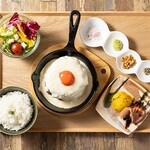 肉とチーズの古民家バル ISHIYAMA MEAT MARCHE - 