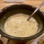 割烹 縮 - 卵かけご飯　