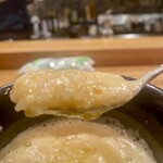 割烹 縮 - 卵かけご飯　あっぷ