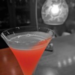 Bar La Roche - グレープフルーツとザクロのノンアルカクテル