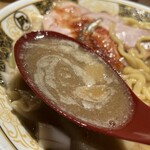 すごい煮干ラーメン凪 - 