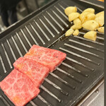 お肉のじかん。REBORN - 