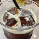 函館洋菓子スナッフルス - ドリンク写真: