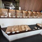 marzi-pan - 店内の風景　2025.8