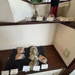 marzi-pan - 店内の風景　2025.8