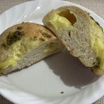 marzi-pan - はちみつ＆レモンクリーム　2025.8