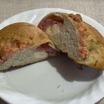 marzi-pan - スロトベリー＆チーズ　2025.8