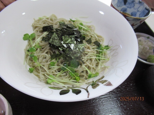 そば家やまき - 中山宿（そば）の写真