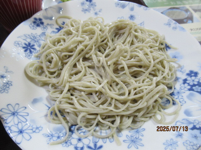 そば家やまき - 中山宿（そば）の写真