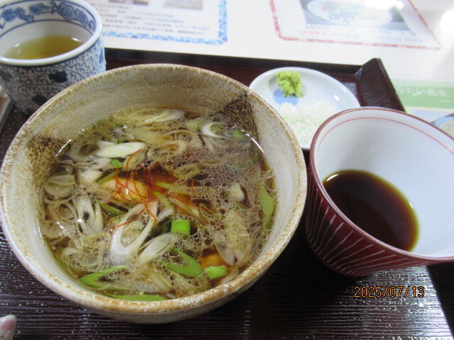 そば家やまき - 中山宿（そば）の写真