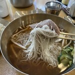 강남면옥 본점 - 