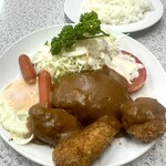 洋食専門 とん助 - 