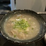 牛肉 酒処 キクヤ - トロトロもつ煮込み☆