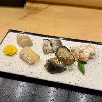 鮨 箕輪 - 
