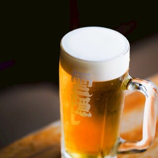 酒宴をさらに盛り上げる！海鮮料理にぴったりなお酒も多彩