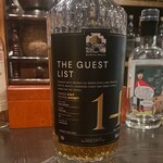 バー エイジング - グレン・モレイ14年