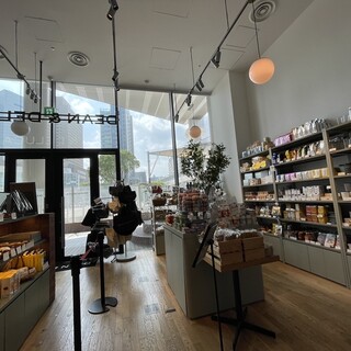 ディーン&デルーカ カフェ_2