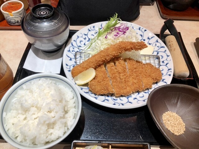 Tonkatsu Katsuki Nagayoshinagahara Ten