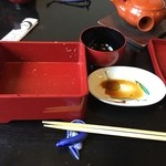 うなぎ亭 友栄 - 完食