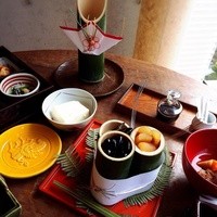 妙見石原荘 食菜石蔵 - 元旦のお正月料理