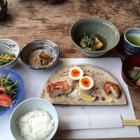 妙見石原荘 食菜石蔵 - 朝食