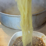 ゆきだるま中野部屋 - つけ麺