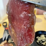 ゆきだるま中野部屋 - 味付け