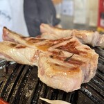 ゆきだるま中野部屋 - ラムチョップ