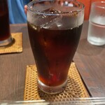 珈琲伴茶夢 - アイスコーヒー