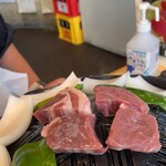 ゆきだるま中野部屋 - 厚切り