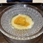 礒田 - 雲丹ピュアホワイトすり流し