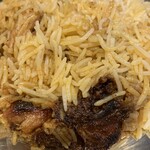 ジョニーのビリヤニ 神田店 - ビリヤニとチキン