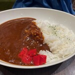 珈琲伴茶夢 - カレーライス