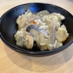 ゆきだるま中野部屋 - 切り込み