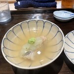 礒田 - ぐぢ　とうがんむし
      