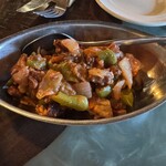 hectopascal - 夏野菜のカポナータ600円