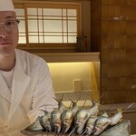 礒田 - 岐阜の鮎