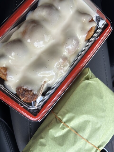 Nagoya Yaki Shoyu Senmon Saku Tako Nakagawa Hatta Honten photo 3