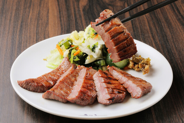 牛たん炭焼 利久 角田店 - 角田（牛タン）の写真