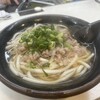 なんばうどん