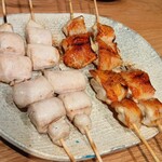 炭火焼き鳥 鶏尽 花れ - 