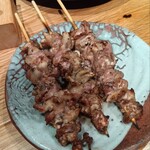 炭火焼き鳥 鶏尽 花れ - 